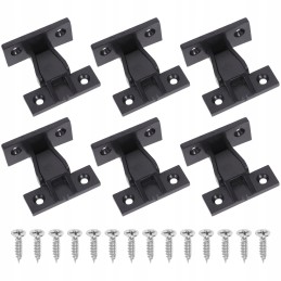 Corner buckle, wardrobe hook for mounting on a wardrobe