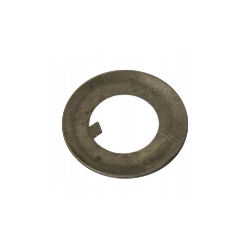 Bent washer for Ursus C 330 relay shaft