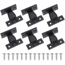 Furniture connector, cabinet fittings, 10 pcs
