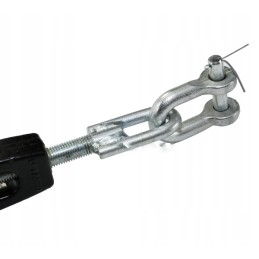 Premium side chain, reinforced nut