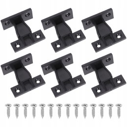 Corner furniture connector, board buckle, 10 pcs
