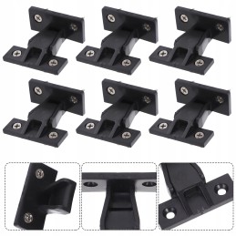 Corner furniture connector, board buckle, 10 pcs