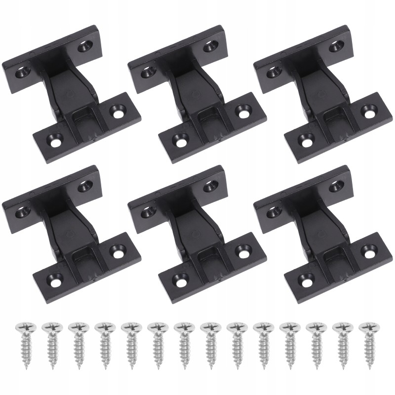 Latch for furniture cabinet