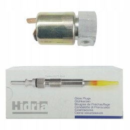 Deutz fuel solenoid valve, ed connection