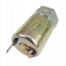 Deutz fuel solenoid valve, ed connection