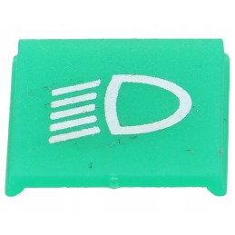 Switch insert 14x14 zetor light 53359968