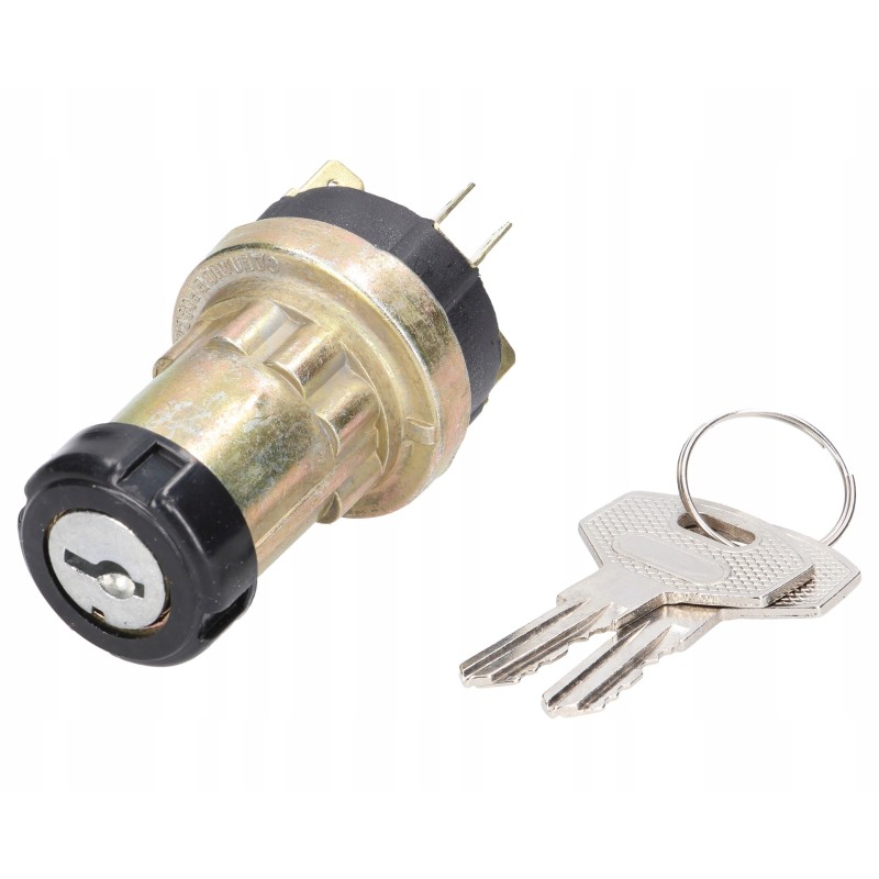 Ignition switch new type mtz 80 wk353 bk353