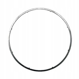 Spacer ring 0 3 mm granite