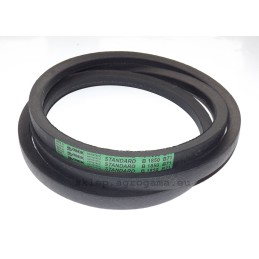 Belt V-belt b 1850 17 x 1850 stomil