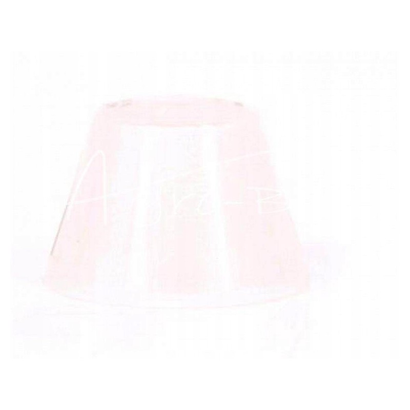 Tall white marker lamp shade