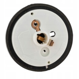 Direction lamp, high, orange, 92x70mm