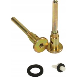 Long mounting screw