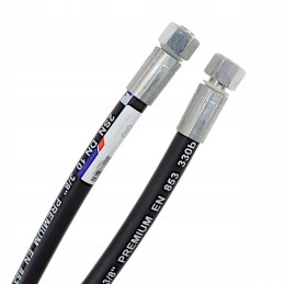 Cable 330 bar thread M18x1 5 l 3500 mm dn10 2sn