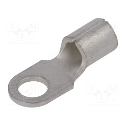 5 pcs x MOLEX - 193230012 - Tip: ring, M4, 2.5÷6mm2, non-insulated, tinned, copper, bulk