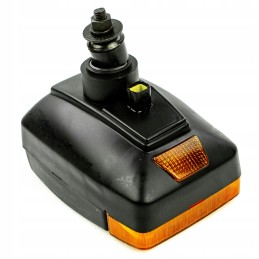 Headlight with turn signal