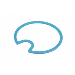 Pp581090125 strainer 125 m blue made of plastic