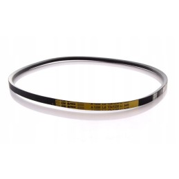 Yellow V-belt ha 1280 stomil sanok