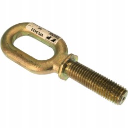 Vpl3422 connector with eye bolt vapormatic jd