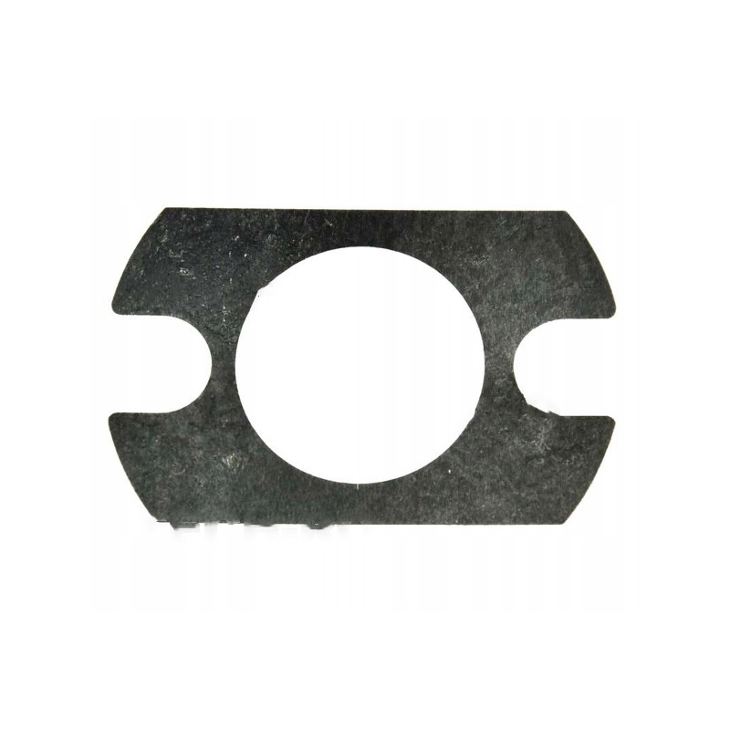 Steering column adjustment pad for mf 3