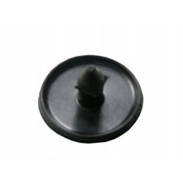 Milking machine pulsator check valve