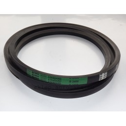 Belt V-belt b 2400 17 x 2400 stomil
