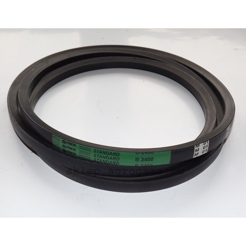 Belt V-belt b 2400 17 x 2400 stomil