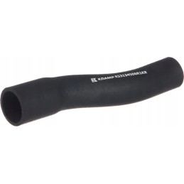 Radiator hose suitable for cnh