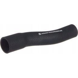 Radiator hose suitable for cnh