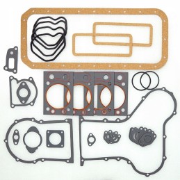 Set of engine gaskets c 360 morpak gaskets
