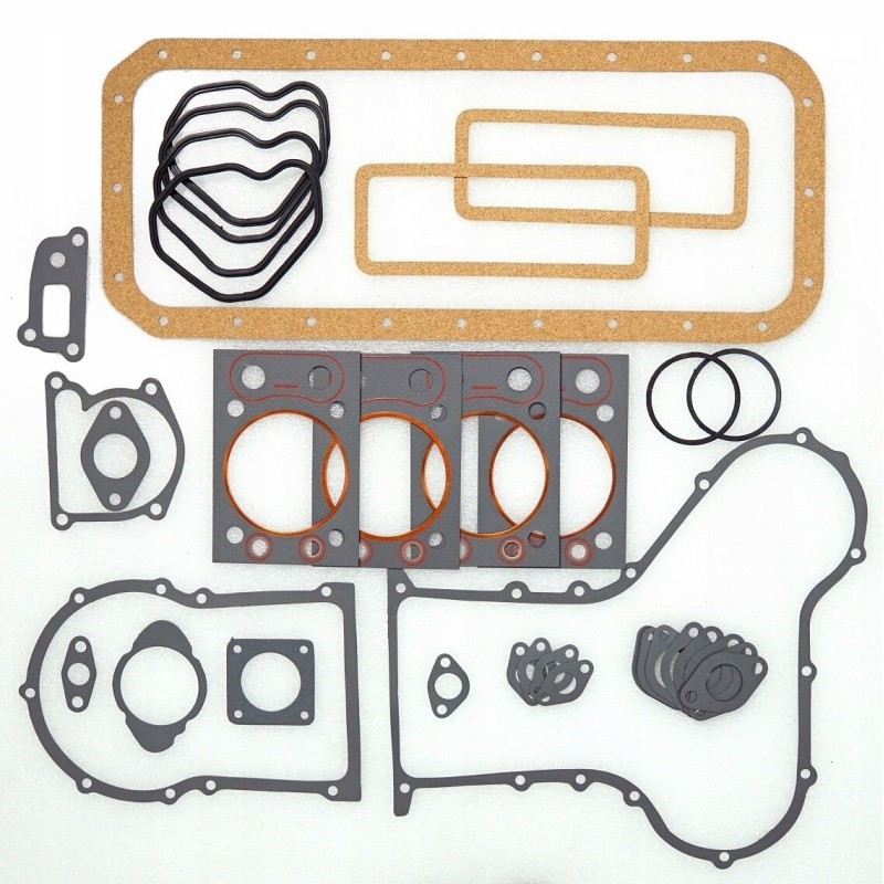 Set of engine gaskets c 360 morpak gaskets