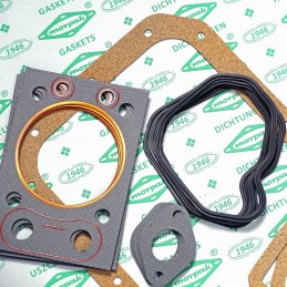 Set of engine gaskets c 360 morpak gaskets