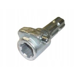 PTO shaft extension 6 cutter 1 3 8 90mm