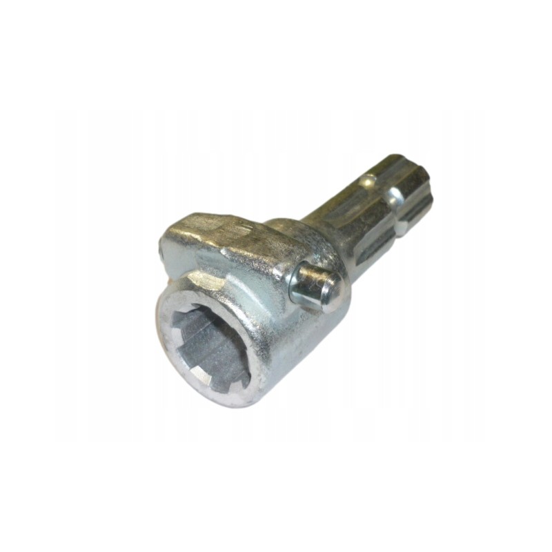 PTO shaft extension 6 cutter 1 3 8 90mm