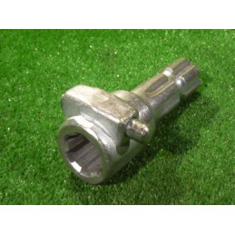 PTO shaft extension 6 cutter 1 3 8 90mm