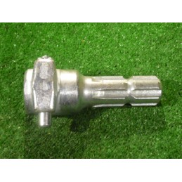 PTO shaft extension 6 cutter 1 3 8 90mm