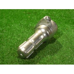 PTO shaft extension 6 cutter 1 3 8 90mm