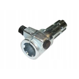 PTO shaft extension 6 cutter 1 3 8 95mm
