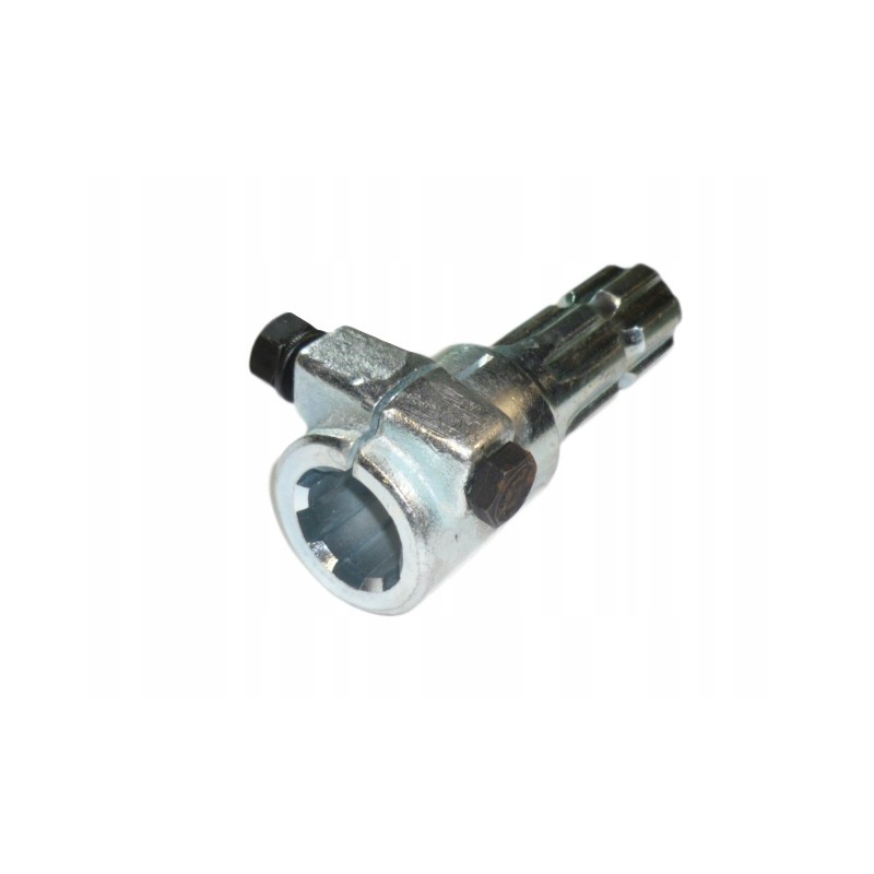 PTO shaft extension 6 cutter 1 3 8 95mm