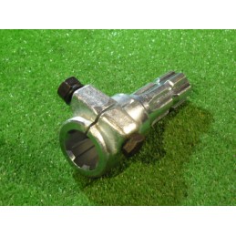 PTO shaft extension 6 cutter 1 3 8 95mm