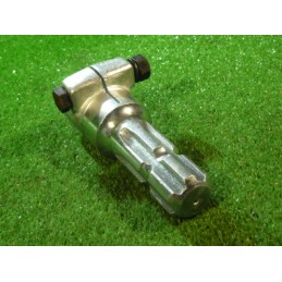 PTO shaft extension 6 cutter 1 3 8 95mm
