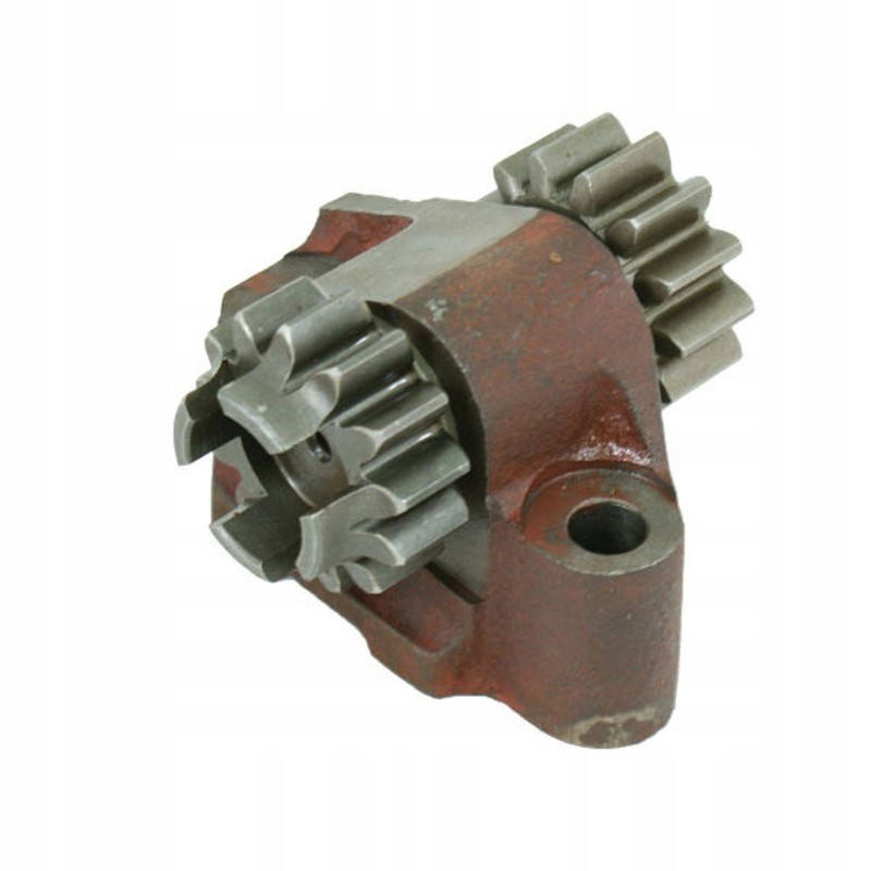 Ursus C 360 hydraulic pump drive support