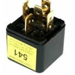Relay 12v 30a 5 pin type fp 02gi