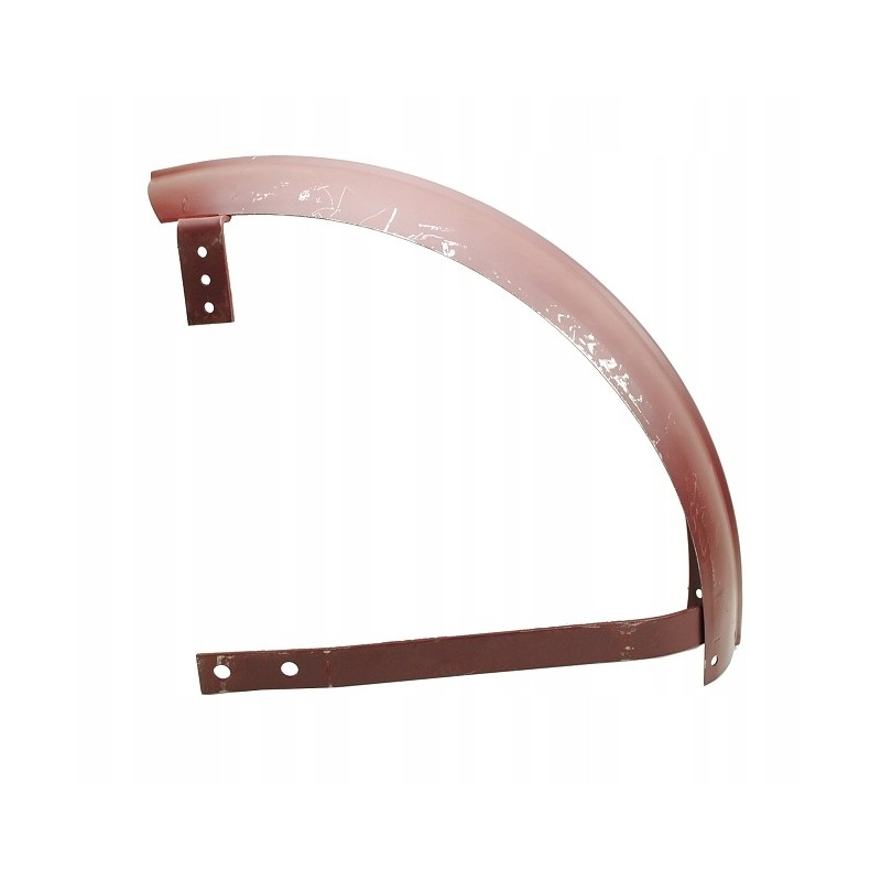 The right front fender fits Ursus C 330 C 360