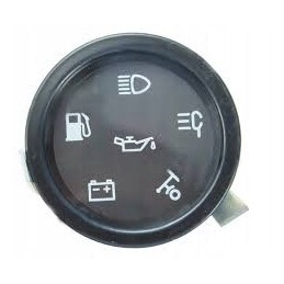 A set of Zetor signal lights