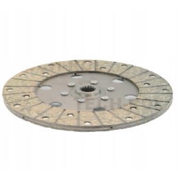 Clutch disc, 1st stage, C 330, reinforced, Polish