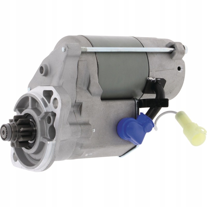 Kubota starter 17123 63016 12v 2 0 kw
