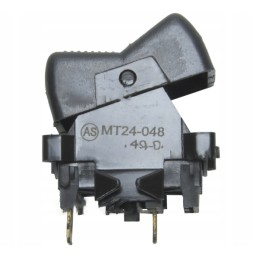 Halogen light key switch for mtz82