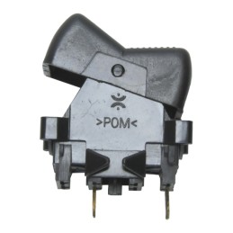 Halogen light key switch for mtz82