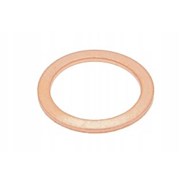 Cu182415p025 copper washer 18 x 24 x 1 5