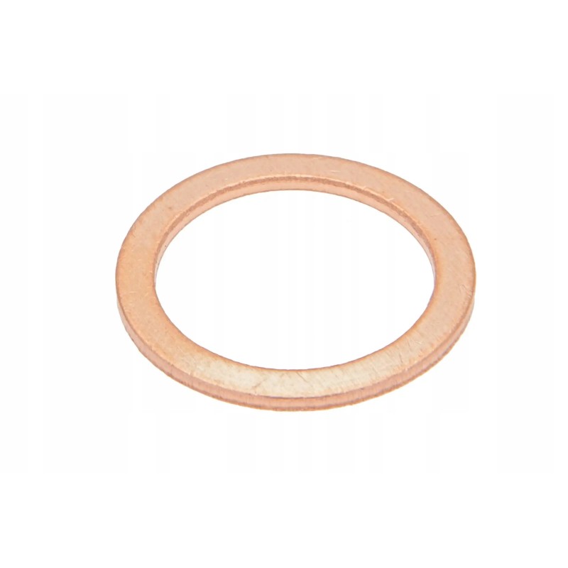 Cu182415p025 copper washer 18 x 24 x 1 5
